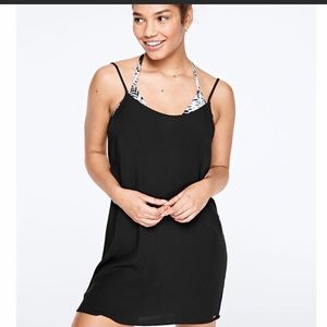 Victoria’s Secret Pink swimsuit coverup/ NWT